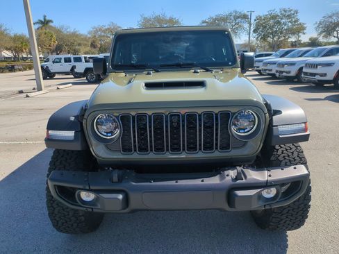 New 2026 Jeep Wrangler Unlimited Rubicon 392 w/ Quick Order Package 27X Moab AWD/4WD image 3