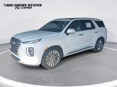 Used 2020 Hyundai Palisade Limited w/ Winter Weather Package