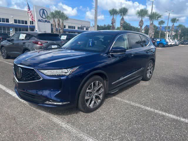 Used 2023 Acura MDX w/ Technology Package FWD image 3