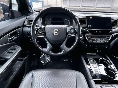Used 2021 Honda Pilot Black Edition image 8
