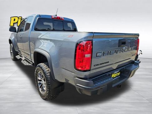 Used 2022 Chevrolet Colorado ZR2 AWD/4WD image 3
