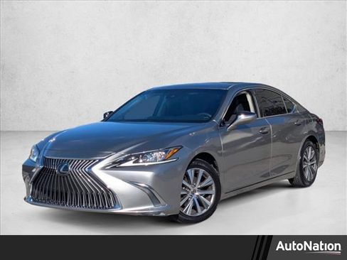 Used 2019 Lexus ES 350 ES 350 image 1