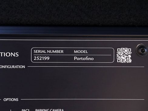 Certified 2020 Ferrari Portofino RWD image 90