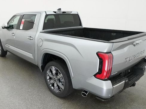 New 2026 Toyota Tundra Capstone AWD/4WD image 60