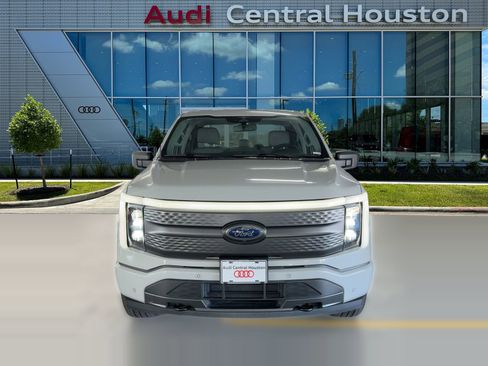 Used 2023 Ford F150 Lightning XLT image 5