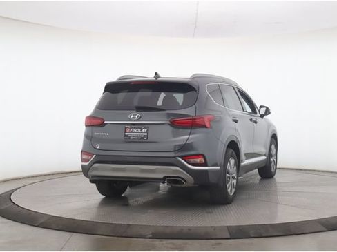 Used 2020 Hyundai Santa Fe SEL w/ Convenience + Premium Package FWD image 7