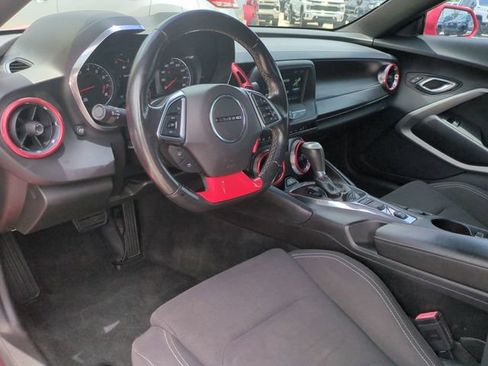 Used 2017 Chevrolet Camaro LT w/ RS Package RWD image 16