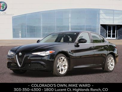 Used 2019 Alfa Romeo Giulia Ti