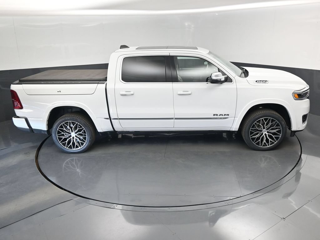 Used 2025 RAM 1500 Tungsten w/ Bed Utility Group AWD/4WD image 13