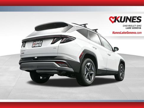 Used 2025 Hyundai Tucson SEL AWD/4WD image 46
