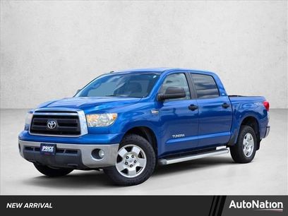 Used 2010 Toyota Tundra 2WD CrewMax