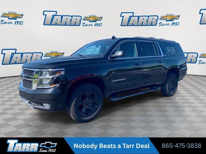 Used 2017 Chevrolet Suburban LT