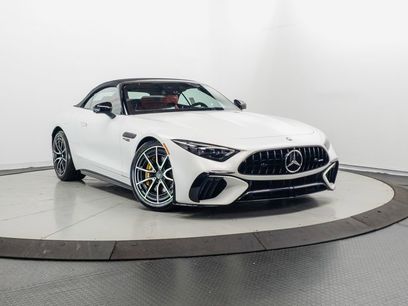 Used 2023 Mercedes-Benz SL 63 AMG 4MATIC w/ Driver Assistance Package