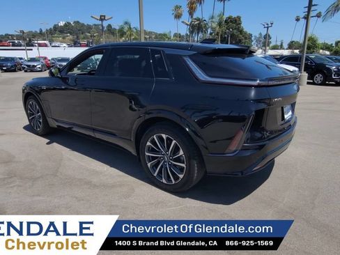 Certified 2024 Cadillac Lyriq Sport RWD image 5