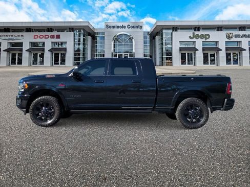 Used 2021 RAM 2500 Limited image 5