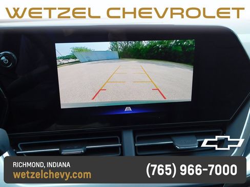 New 2026 Chevrolet Trax LT w/ Driver Confidence Package FWD image 31