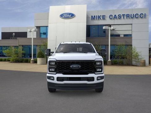New 2026 Ford F350 Lariat w/ Black Appearance Package AWD/4WD image 7
