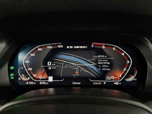 Used 2023 BMW X5 M50i w/ Executive Package AWD/4WD image 33