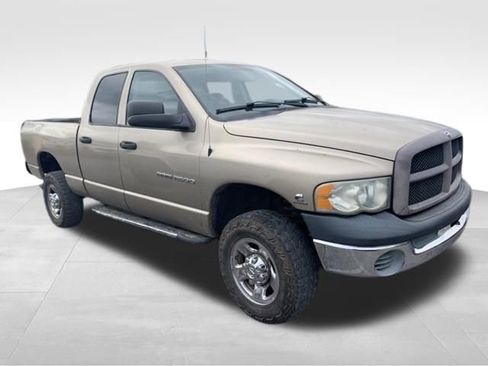 Used 2003 Dodge Ram 2500 Truck SLT AWD/4WD image 2