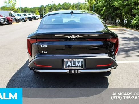 Used 2025 Kia K4 FWD image 11