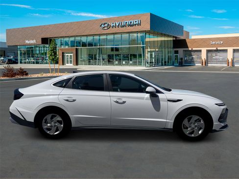 New 2026 Hyundai Sonata SE FWD image 45