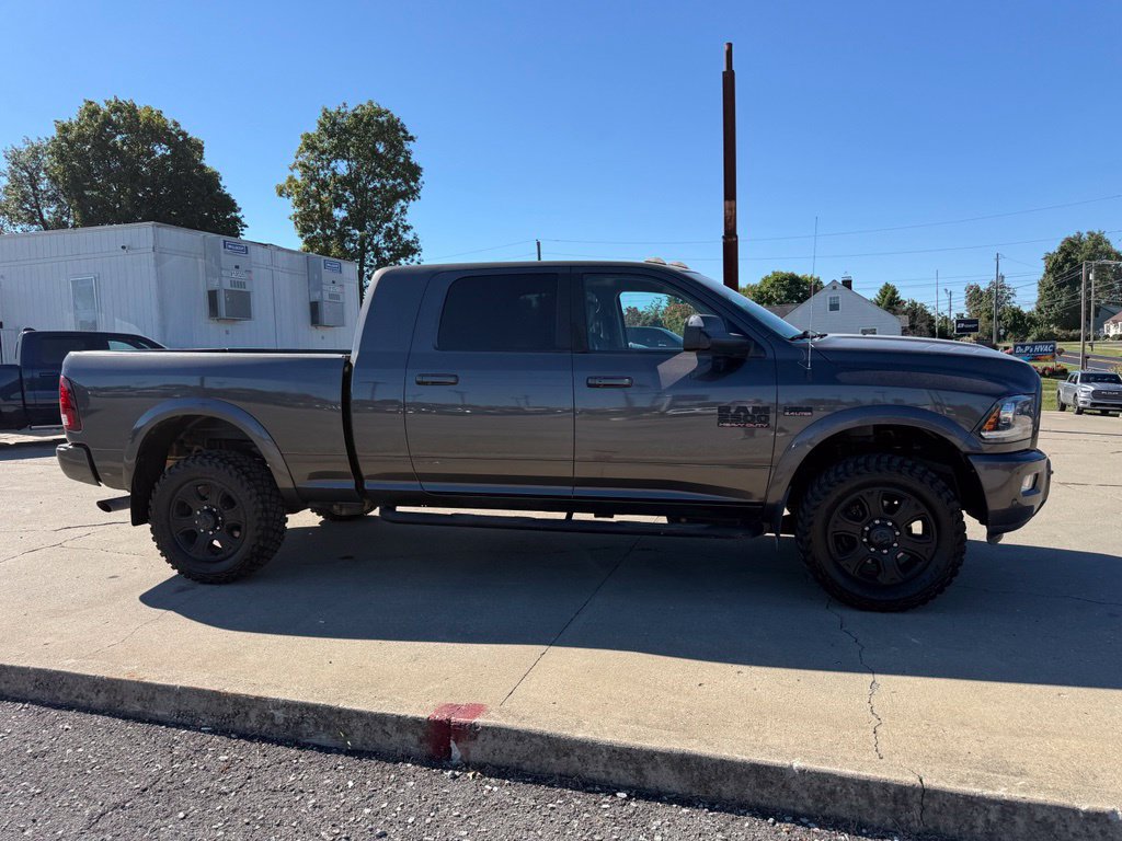 Used 2016 RAM 2500 Laramie w/ Sport Appearance Group AWD/4WD image 5
