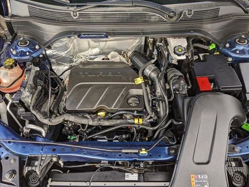 Used 2024 Chevrolet Trax LT image 21