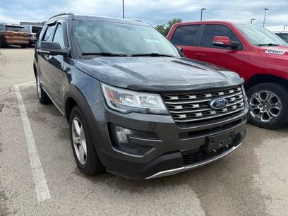 Used 2016 Ford Explorer XLT w/ Equipment Group 202A