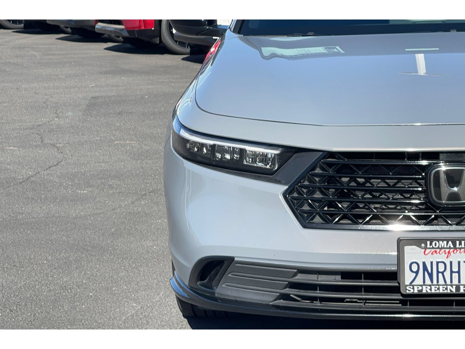 Certified 2024 Honda Accord Sport image 42