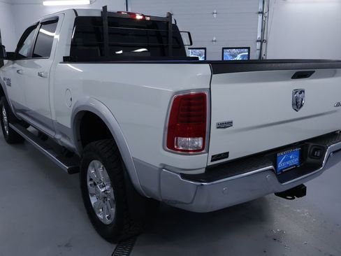 Used 2018 RAM 2500 Laramie image 4
