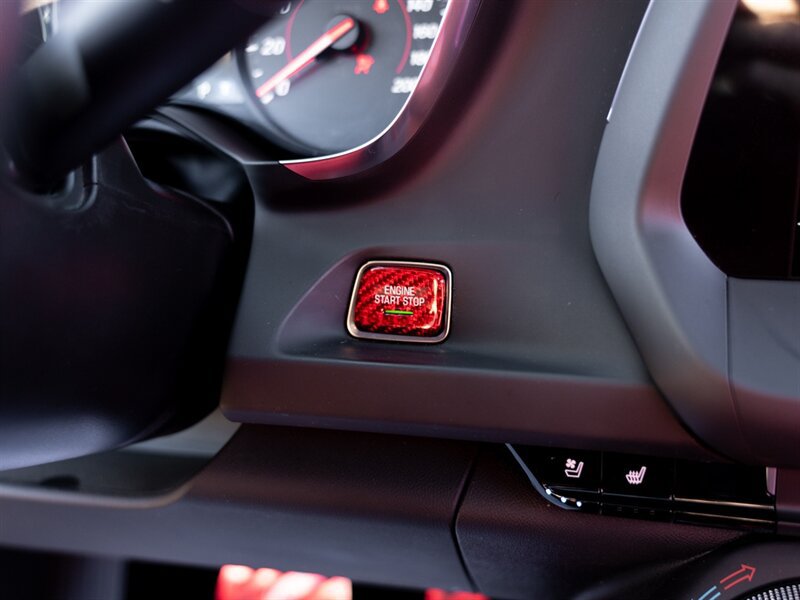 Used 2021 Chevrolet Camaro SS RWD image 35