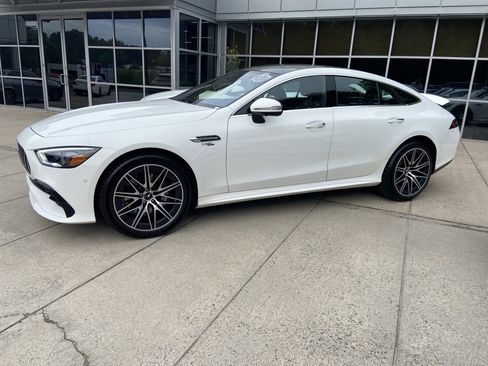 Certified 2023 Mercedes-Benz AMG GT 53 image 15