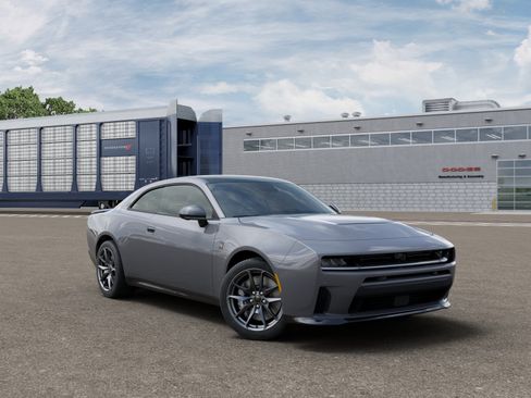 New 2026 Dodge Charger Daytona Scat Pack image 12
