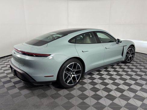 Certified 2025 Porsche Taycan RWD image 9