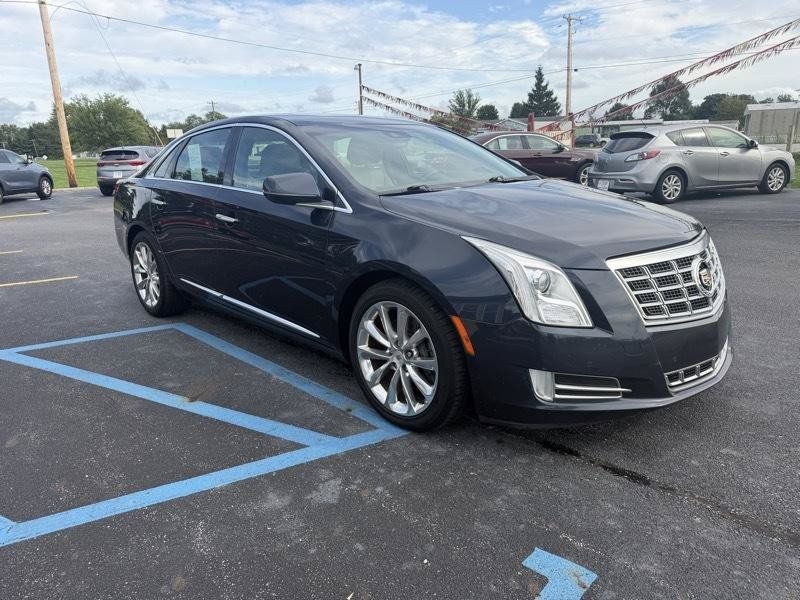 Used 2013 Cadillac XTS Premium AWD/4WD image 11
