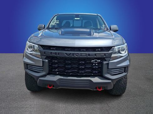 Used 2022 Chevrolet Colorado ZR2 AWD/4WD image 2