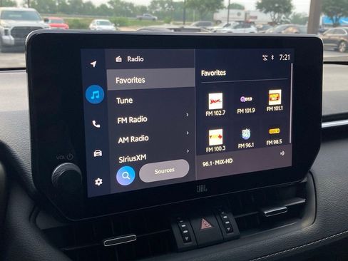 Used 2024 Toyota RAV4 XLE Premium w/ Weather Package FWD image 21