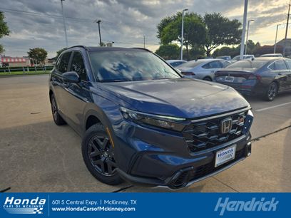 Used 2026 Honda CR-V TrailSport