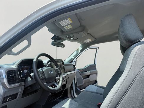 Used 2023 Ford F150 XLT w/ Equipment Group 301A Mid AWD/4WD image 9