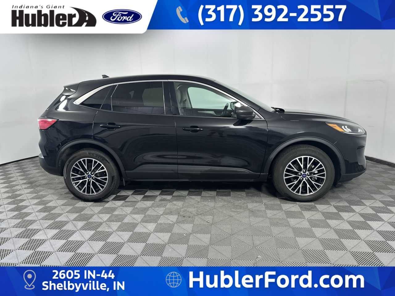 Used 2022 Ford Escape SE FWD image 9