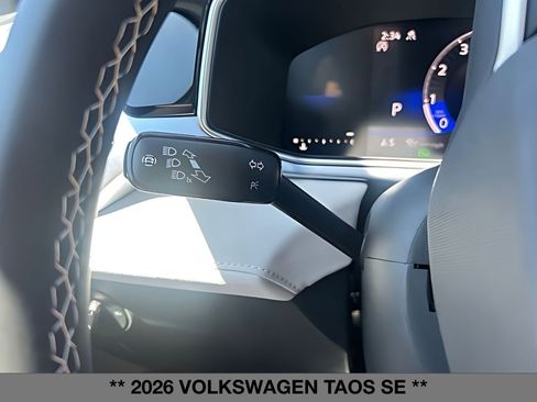New 2026 Volkswagen Taos SE AWD/4WD image 25