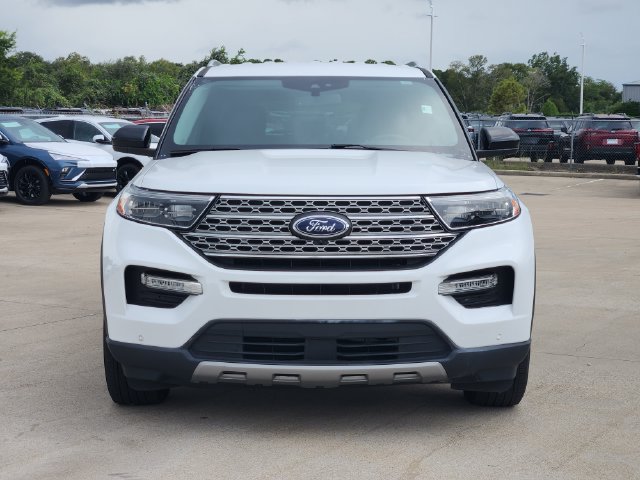 Used 2024 Ford Explorer Limited RWD image 2