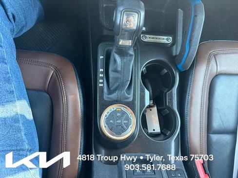Used 2021 Ford Bronco Outer Banks AWD/4WD image 22