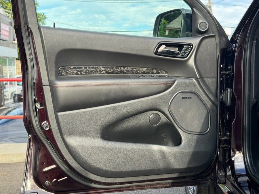 Used 2024 Dodge Durango AWD R/T w/ BLACKTOP PKG image 19
