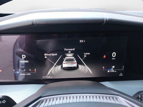 Used 2025 Nissan Murano Platinum w/ Cargo Package image 11