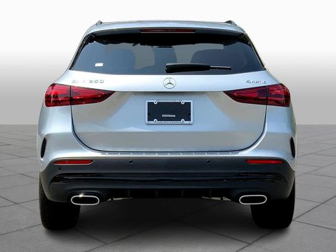 Certified 2025 Mercedes-Benz GLA 250 4MATIC image 4