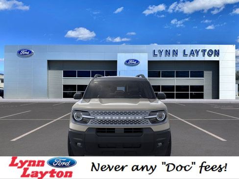 New 2025 Ford Bronco Sport Big Bend w/ Convenience Package image 6