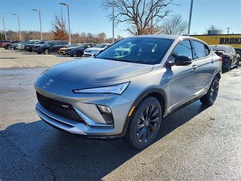 New 2026 Buick Envista Sport Touring w/ Convenience I Package image 8