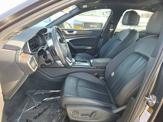 Used 2021 Audi A6 Premium Plus w/ Premium Plus Package AWD/4WD image 9