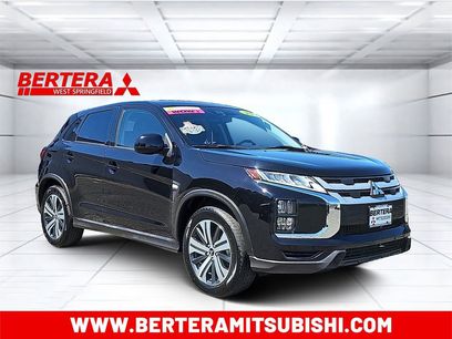 Used 2025 Mitsubishi Outlander Sport ES